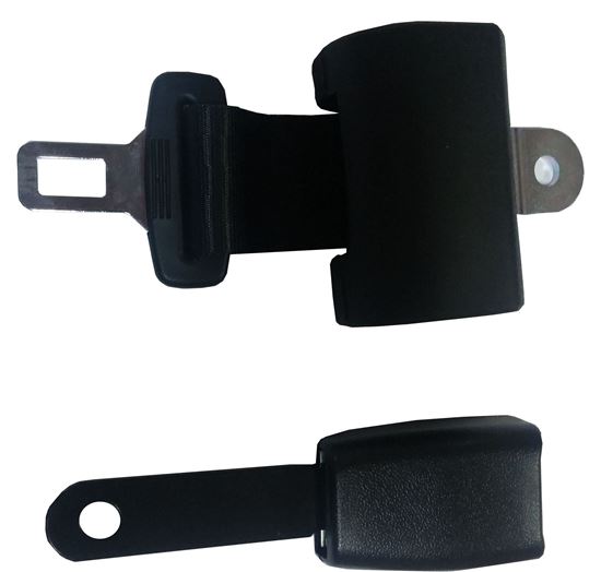 EMNİYET KEMERİ OTOMATİK resmi